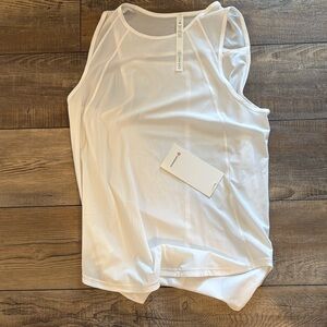 New With Tag- Lululemon Sculpt Tank- size 12